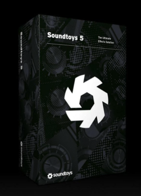 Soundtoys SoundToys 5 Bundle